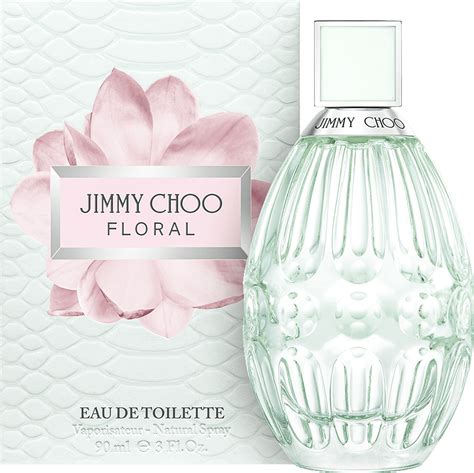 perfume jimmy choo floral feminino eau de toilette|jimmy choo original perfume 60ml.